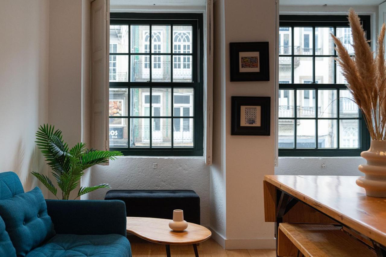 Clery Porto Apartman Kültér fotó