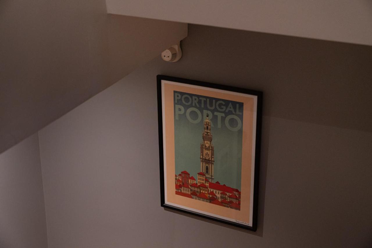 Clery Porto Apartman Kültér fotó