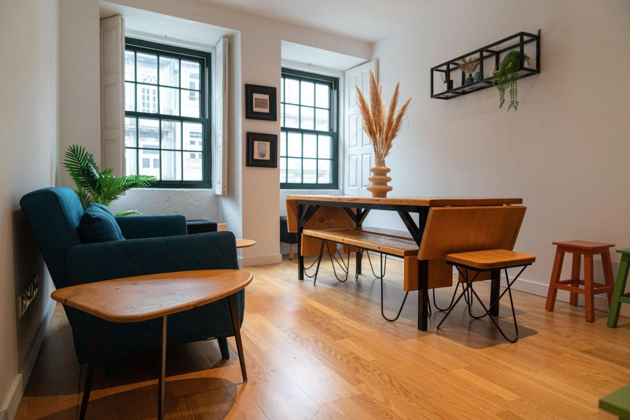 Clery Porto Apartman Kültér fotó