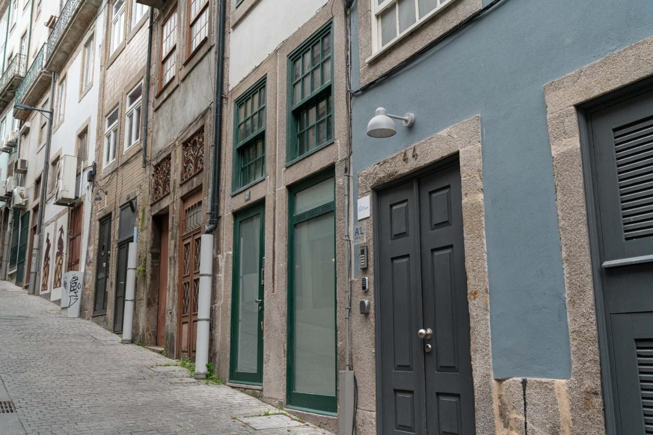 Clery Porto Apartman Kültér fotó